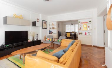 Departamento 6 ambientes con dependencia en alquiler Retiro