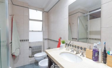 Departamento 6 ambientes con dependencia en alquiler Retiro