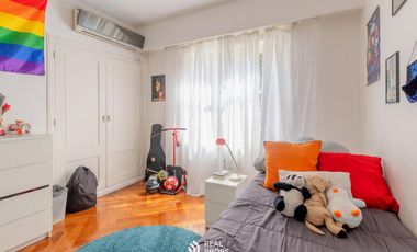 Departamento 6 ambientes con dependencia en alquiler Retiro