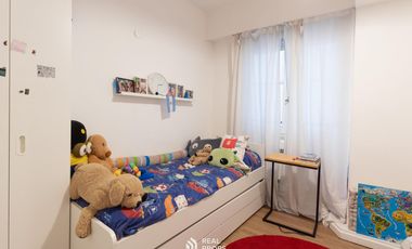 Departamento 6 ambientes con dependencia en alquiler Retiro