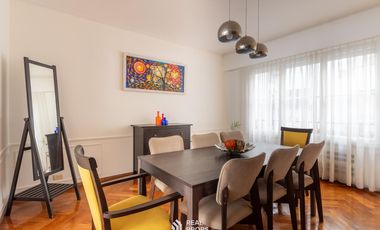 Departamento 6 ambientes con dependencia en alquiler Retiro