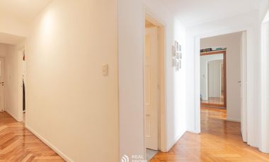 Departamento 6 ambientes con dependencia en alquiler Retiro