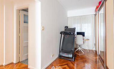 Departamento 6 ambientes con dependencia en alquiler Retiro