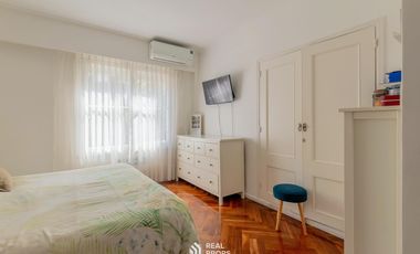 Departamento 6 ambientes con dependencia en alquiler Retiro