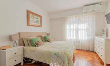 Departamento 6 ambientes con dependencia en alquiler Retiro