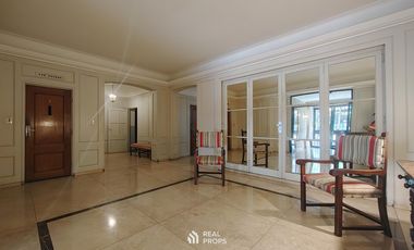 Departamento 6 ambientes con dependencia en alquiler Retiro