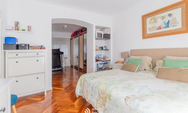 Departamento 6 ambientes con dependencia en alquiler Retiro