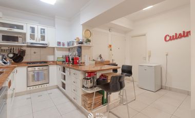 Departamento 6 ambientes con dependencia en alquiler Retiro