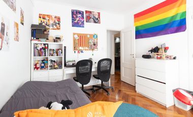 Departamento 6 ambientes con dependencia en alquiler Retiro