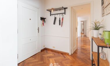 Departamento 6 ambientes con dependencia en alquiler Retiro