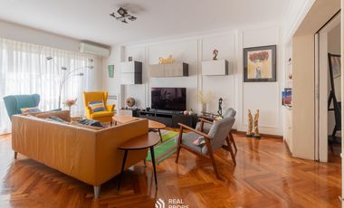 Departamento 6 ambientes con dependencia en alquiler Retiro