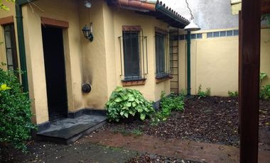 CHALET EN ADROGUE - TOMA EN PARTE DE PAGO DEPTO EN CABA O MAR DEL PLATA