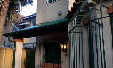 CHALET EN ADROGUE - TOMA EN PARTE DE PAGO DEPTO EN CABA O MAR DEL PLATA