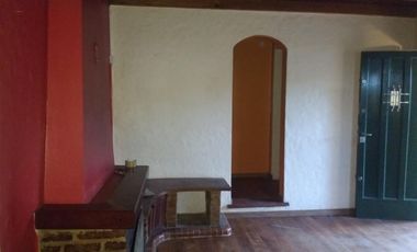 CHALET EN ADROGUE - TOMA EN PARTE DE PAGO DEPTO EN CABA O MAR DEL PLATA