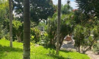 HERMOSA  CASA DE CAMPO RODEADA DE ARBOLES