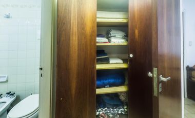 Dpto 2 amb. con vista lateral al mar. MIRAMAR