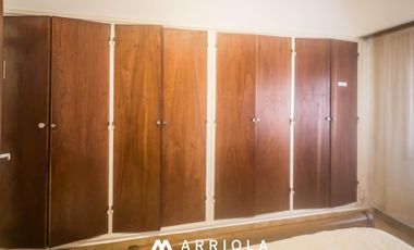 Dpto 2 amb. con vista lateral al mar. MIRAMAR