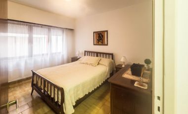 Dpto 2 amb. con vista lateral al mar. MIRAMAR