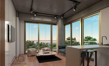 Venta 2 Ambientes 65M2, Torre Brin 2824, Lanús.