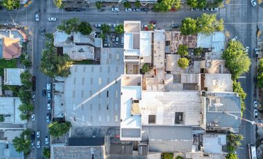 Departamento en venta amoblado con cochera en Patagonia Office