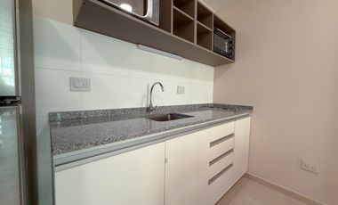 Departamento en venta amoblado con cochera en Patagonia Office