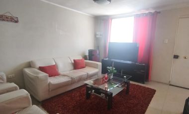 Casa Regularizada en Villa Brisas de Los Marcos - San Francisco de Mostazal