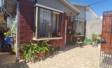 Casa Regularizada en Villa Brisas de Los Marcos - San Francisco de Mostazal