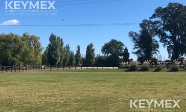 CABALLERIZAS CLUB SAN JORGE CHICO PILAR