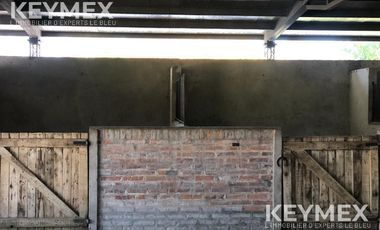 CABALLERIZAS CLUB SAN JORGE CHICO PILAR