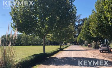 CABALLERIZAS CLUB SAN JORGE CHICO PILAR