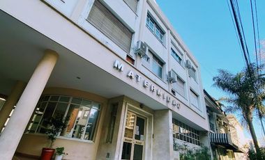 Ex clínica Maternal- en