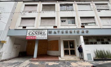 Ex clínica Maternal- en