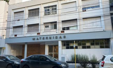 Ex clínica Maternal- en