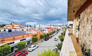 LOCAL DE DOS NIVELES EN RENTA - EN TEXCOCO CENTRO