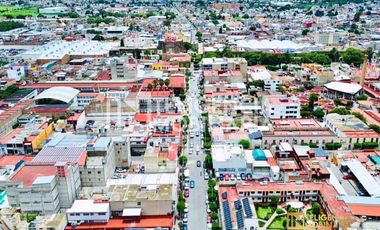 LOCAL DE DOS NIVELES EN RENTA - EN TEXCOCO CENTRO