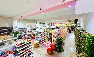 LOCAL DE DOS NIVELES EN RENTA - EN TEXCOCO CENTRO