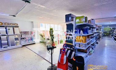 LOCAL DE DOS NIVELES EN RENTA - EN TEXCOCO CENTRO