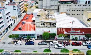 LOCAL DE DOS NIVELES EN RENTA - EN TEXCOCO CENTRO