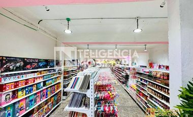 LOCAL DE DOS NIVELES EN RENTA - EN TEXCOCO CENTRO