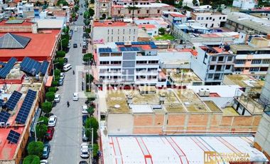 LOCAL DE DOS NIVELES EN RENTA - EN TEXCOCO CENTRO