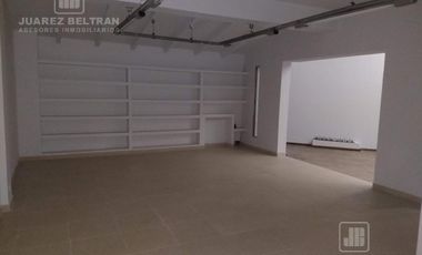 Amplio local Gauss y Mariotte - Villa Belgrano