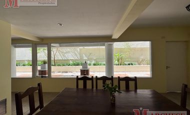 Departamento 2 ambientes en alquiler en el centro de Castelar Norte