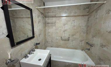 Departamento 2 ambientes en alquiler en el centro de Castelar Norte