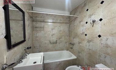 Departamento 2 ambientes en alquiler en el centro de Castelar Norte