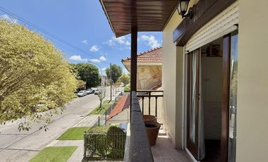 Chalet tradicional en el barrio Chauvín