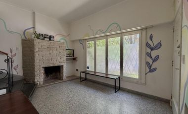 Chalet tradicional en el barrio Chauvín