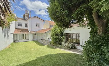 Chalet tradicional en el barrio Chauvín