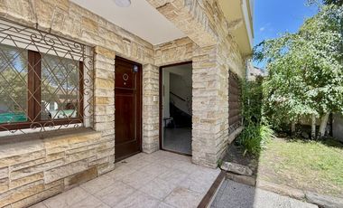 Chalet tradicional en el barrio Chauvín