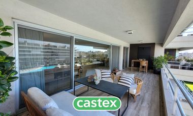 Departamento de cuatro ambientes en venta en Bouquet
