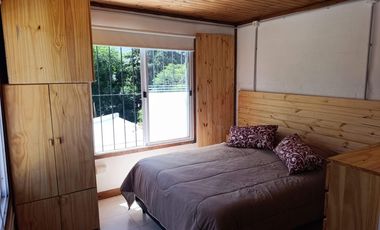 ALQUILER PERMANENTE BIALET MASSE  AMOBLADO A 200MTS DE RUTA 38
